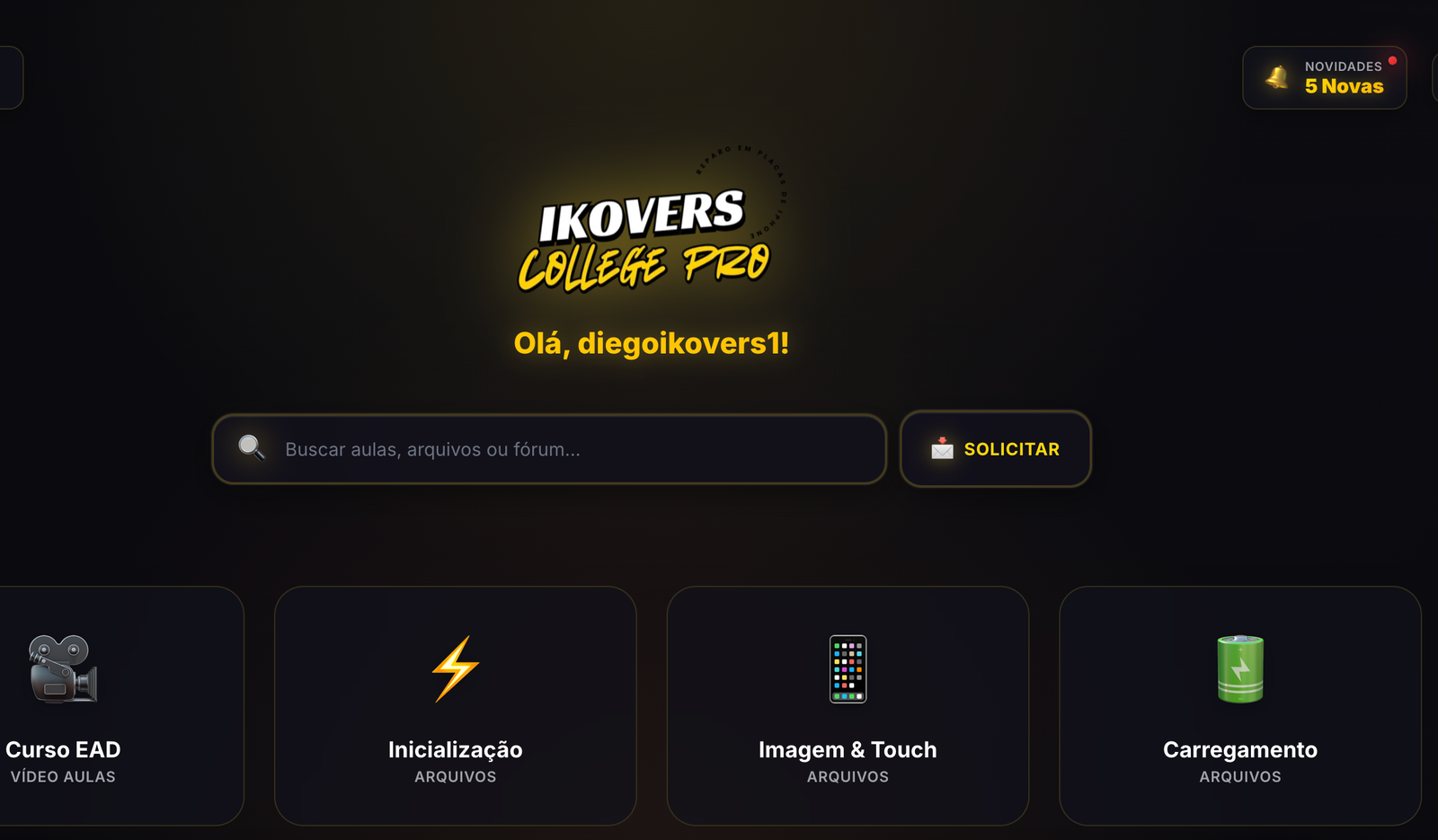 Atualizações Constantes